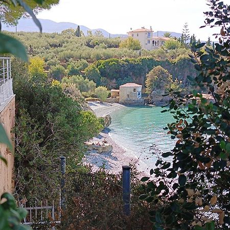 Palaiohora Avias Apartments Εξωτερικό φωτογραφία