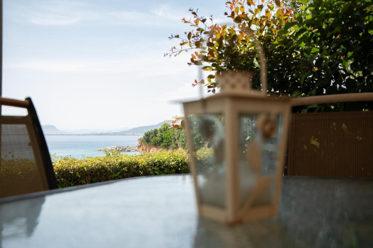 Palaiohora Avias Apartments Εξωτερικό φωτογραφία
