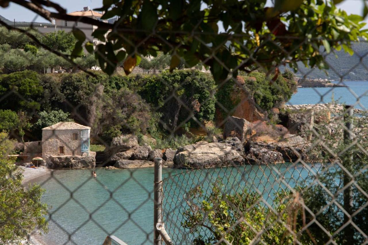 Palaiohora Avias Apartments Εξωτερικό φωτογραφία