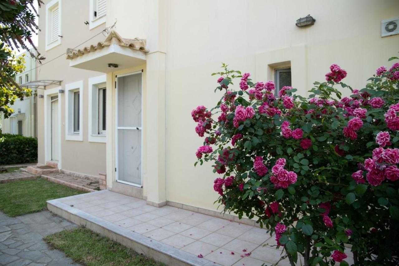 Palaiohora Avias Apartments Εξωτερικό φωτογραφία