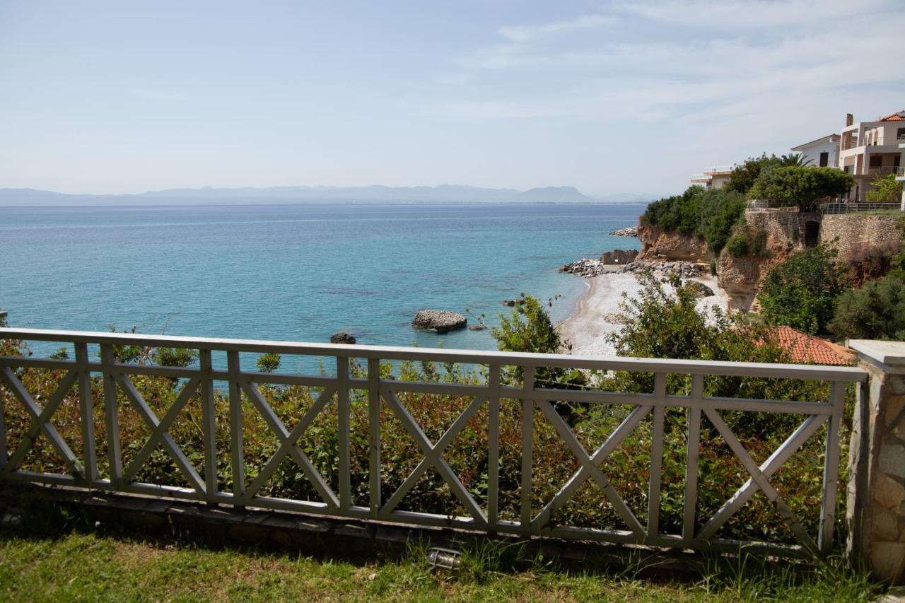 Palaiohora Avias Apartments Εξωτερικό φωτογραφία