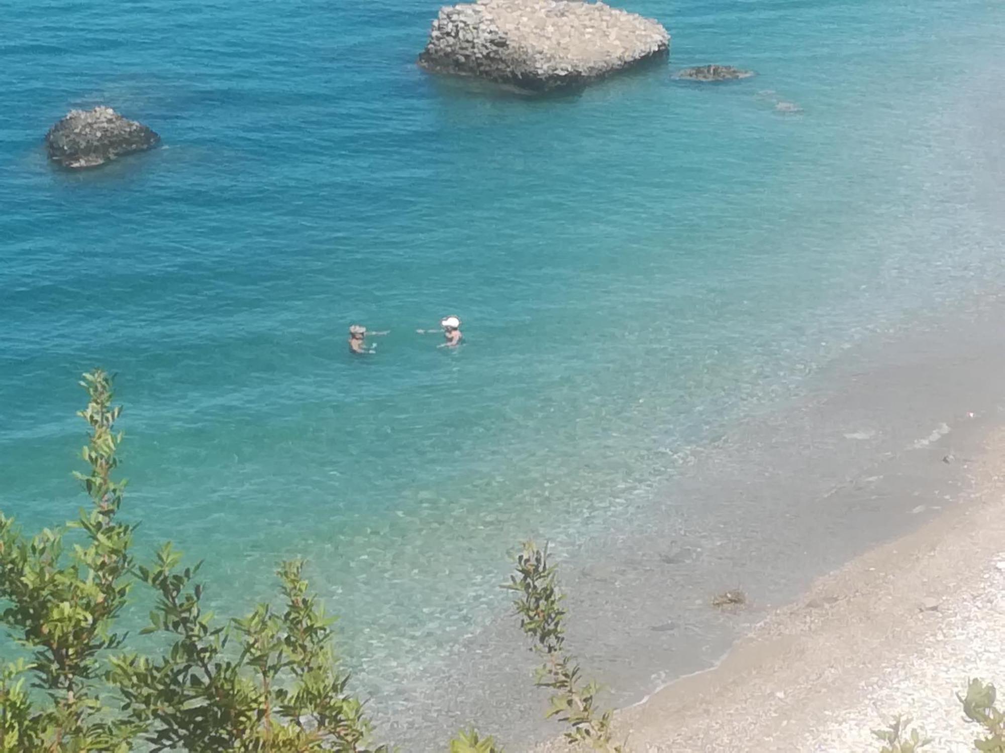 Palaiohora Avias Apartments Εξωτερικό φωτογραφία