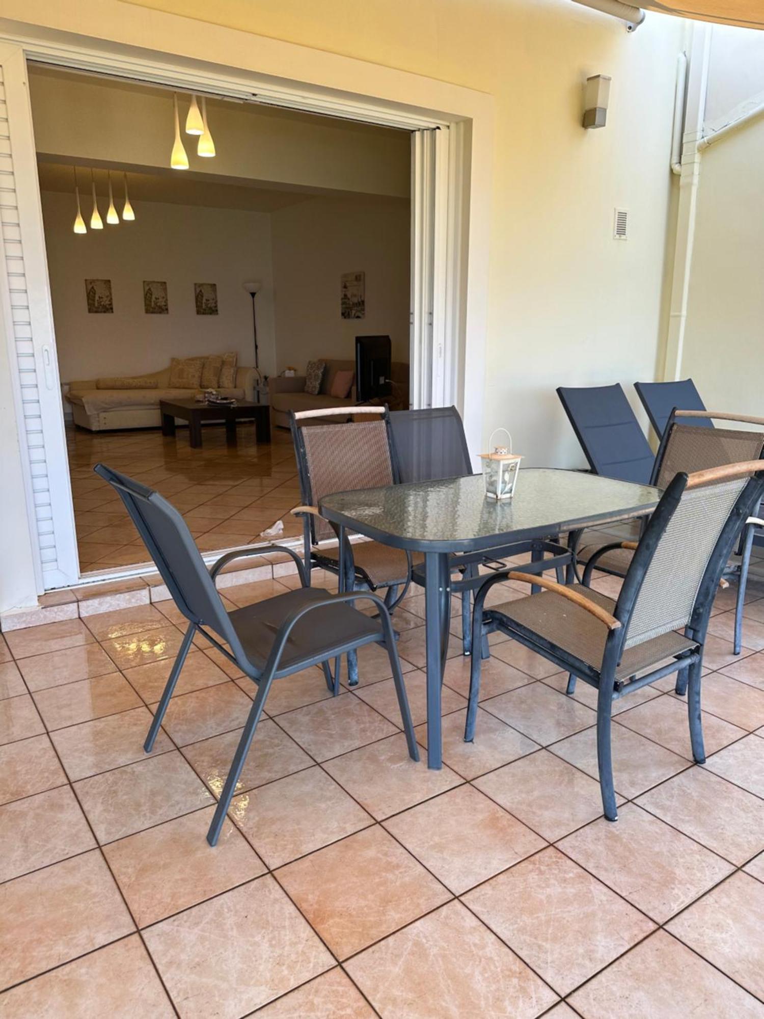 Palaiohora Avias Apartments Εξωτερικό φωτογραφία