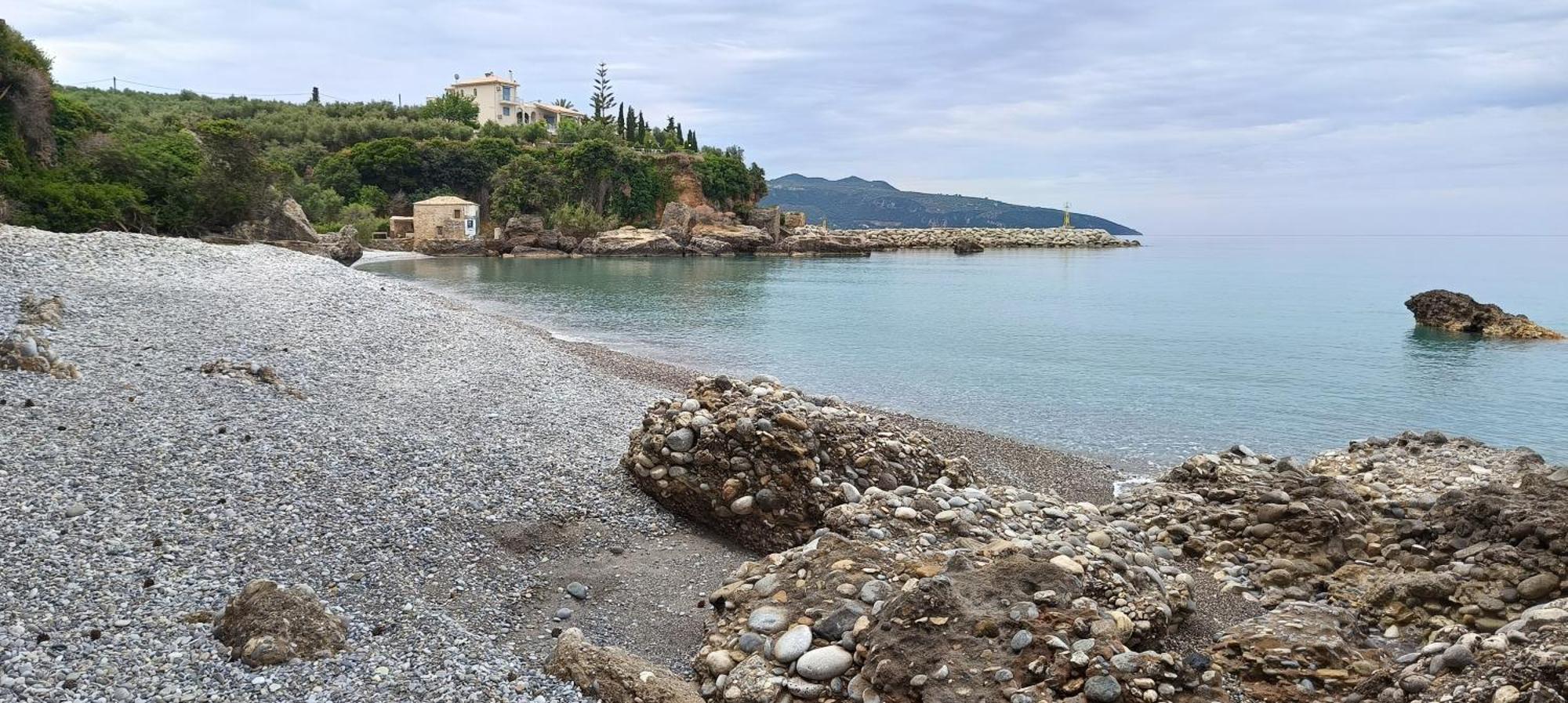 Palaiohora Avias Apartments Εξωτερικό φωτογραφία