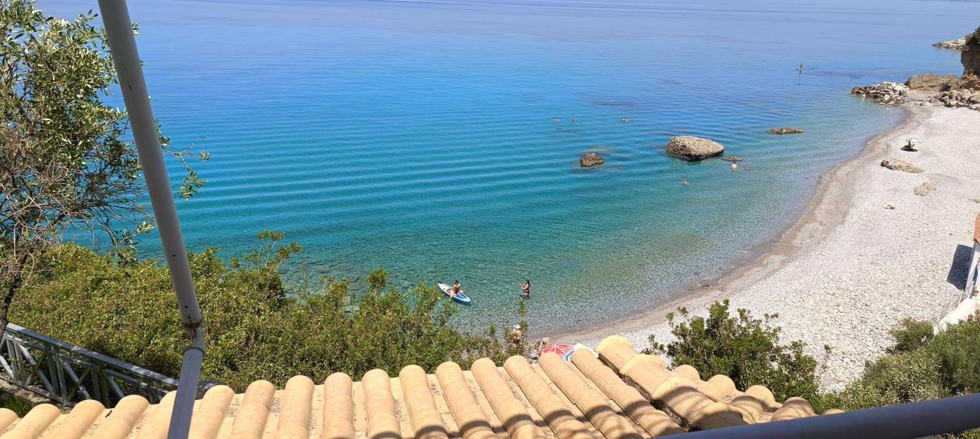 Palaiohora Avias Apartments Εξωτερικό φωτογραφία
