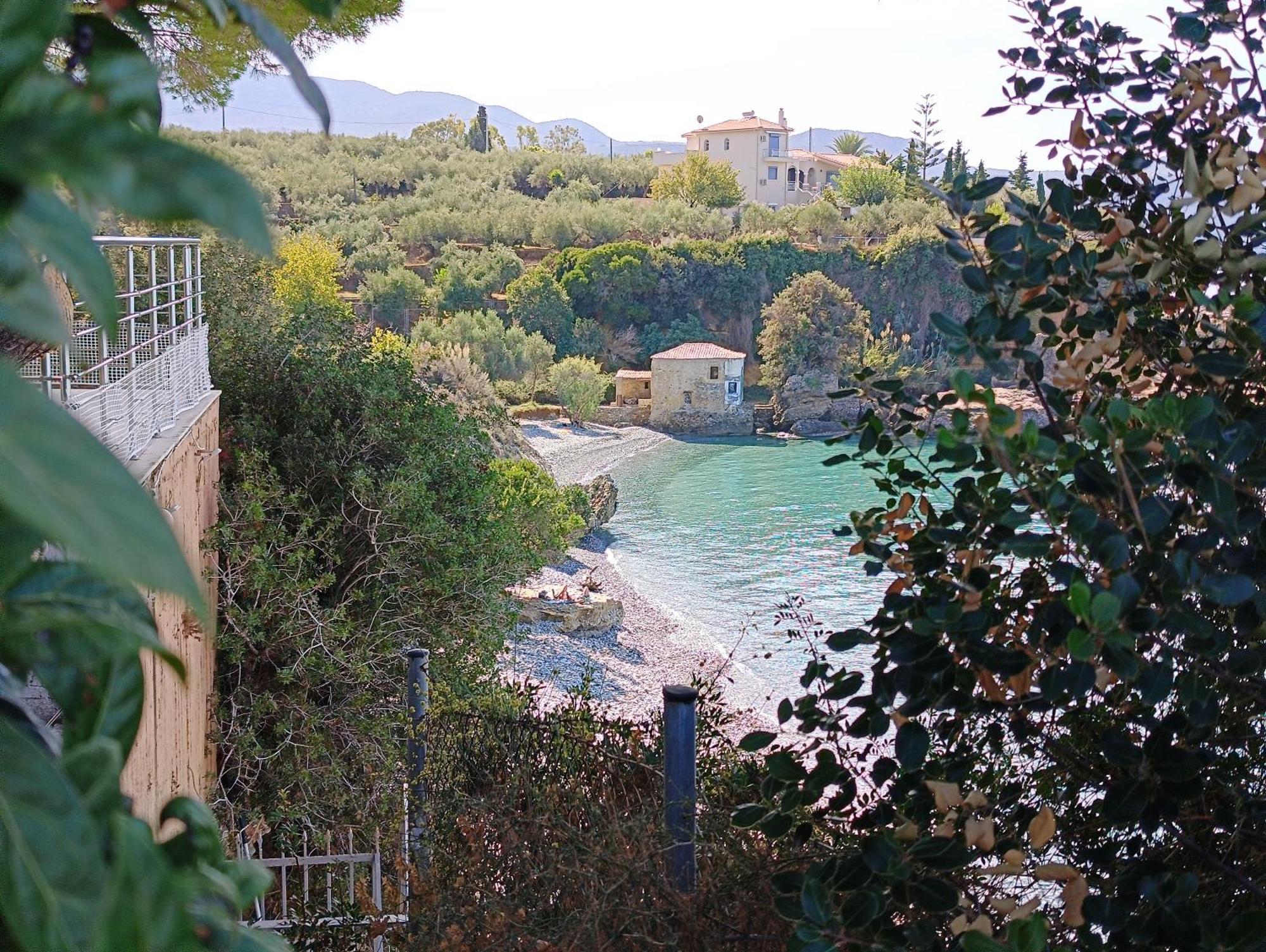 Palaiohora Avias Apartments Εξωτερικό φωτογραφία