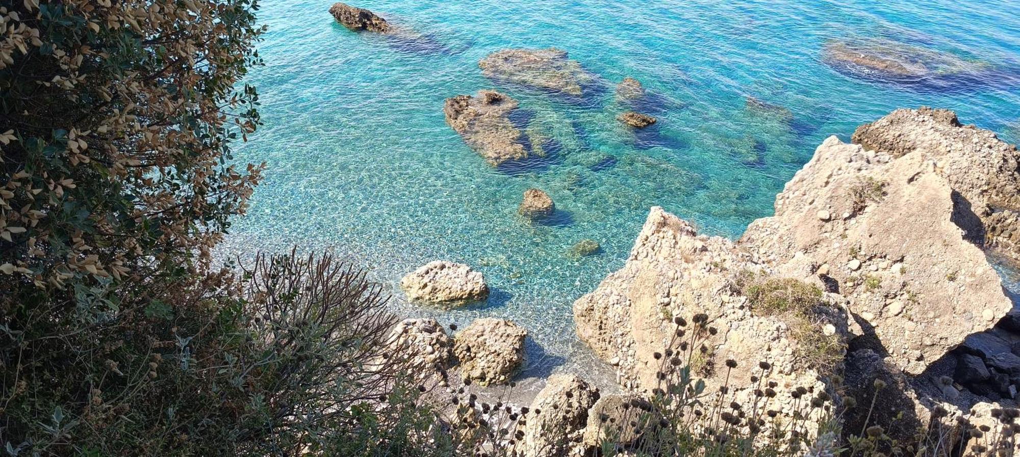 Palaiohora Avias Apartments Εξωτερικό φωτογραφία